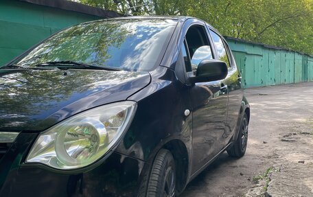 Opel Agila, 2008 год, 470 000 рублей, 2 фотография