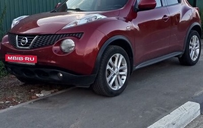 Nissan Juke II, 2013 год, 1 200 000 рублей, 1 фотография