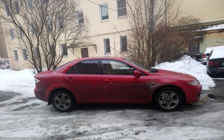 Mazda 6, 2004 год, 380 000 рублей, 2 фотография