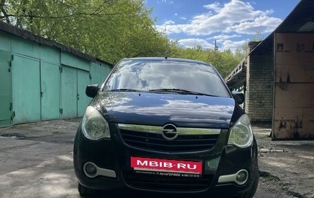 Opel Agila, 2008 год, 470 000 рублей, 3 фотография