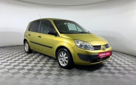 Renault Scenic III, 2005 год, 460 000 рублей, 3 фотография