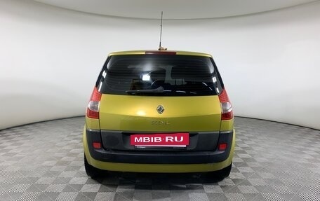 Renault Scenic III, 2005 год, 460 000 рублей, 6 фотография