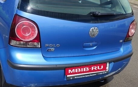 Volkswagen Polo IV рестайлинг, 2008 год, 590 000 рублей, 5 фотография