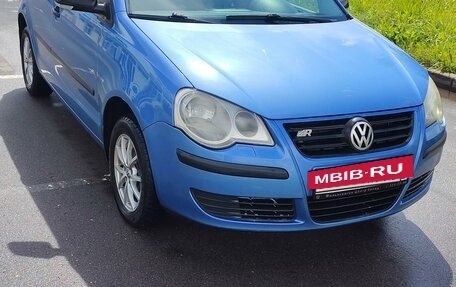 Volkswagen Polo IV рестайлинг, 2008 год, 590 000 рублей, 6 фотография