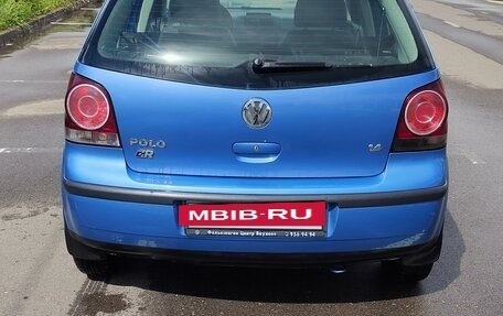 Volkswagen Polo IV рестайлинг, 2008 год, 590 000 рублей, 3 фотография