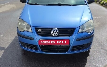 Volkswagen Polo IV рестайлинг, 2008 год, 590 000 рублей, 2 фотография