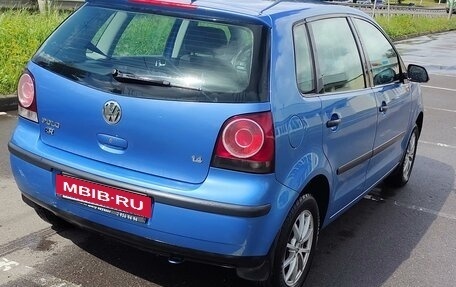 Volkswagen Polo IV рестайлинг, 2008 год, 590 000 рублей, 8 фотография