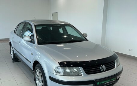 Volkswagen Passat B5+ рестайлинг, 1998 год, 350 000 рублей, 3 фотография