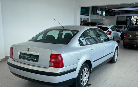 Volkswagen Passat B5+ рестайлинг, 1998 год, 350 000 рублей, 6 фотография