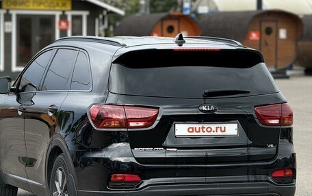 KIA Sorento III Prime рестайлинг, 2019 год, 3 335 000 рублей, 6 фотография