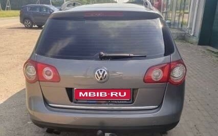 Volkswagen Passat B6, 2006 год, 950 000 рублей, 2 фотография