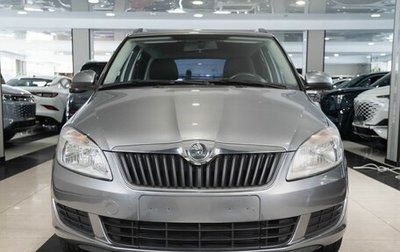 Skoda Fabia II, 2013 год, 875 000 рублей, 1 фотография