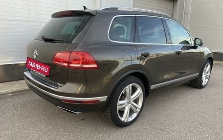 Volkswagen Touareg III, 2015 год, 3 285 000 рублей, 6 фотография