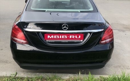 Mercedes-Benz C-Класс, 2018 год, 2 750 000 рублей, 4 фотография