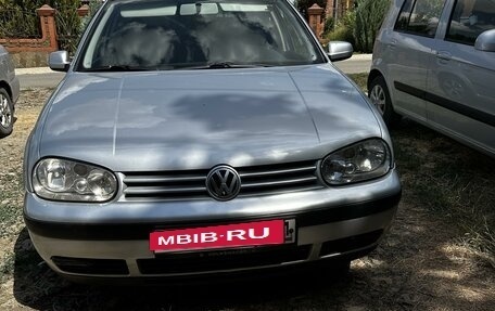 Volkswagen Golf IV, 2001 год, 520 000 рублей, 2 фотография