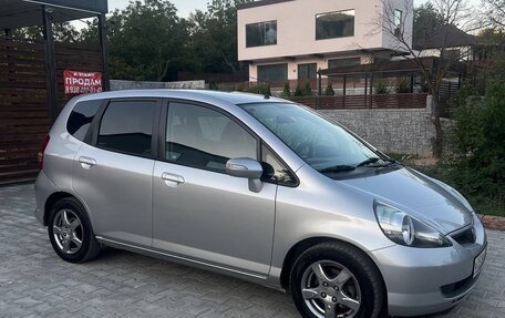 Honda Jazz I рестайлинг, 2007 год, 750 000 рублей, 8 фотография