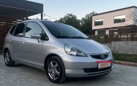 Honda Jazz I рестайлинг, 2007 год, 750 000 рублей, 6 фотография