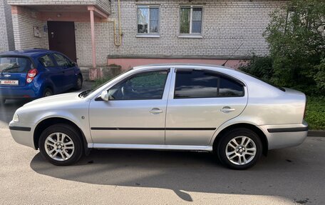 Skoda Octavia IV, 2008 год, 450 000 рублей, 3 фотография