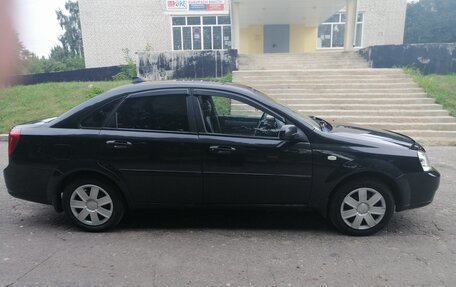 Chevrolet Lacetti, 2009 год, 585 000 рублей, 3 фотография