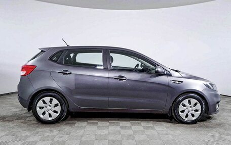 KIA Rio III рестайлинг, 2016 год, 729 000 рублей, 3 фотография