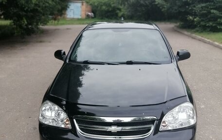 Chevrolet Lacetti, 2009 год, 585 000 рублей, 1 фотография