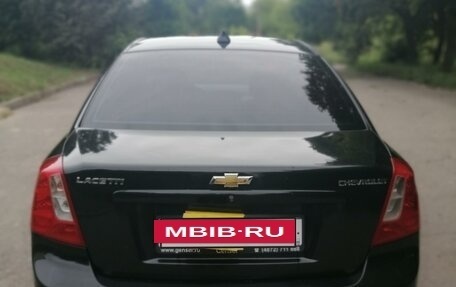 Chevrolet Lacetti, 2009 год, 585 000 рублей, 4 фотография