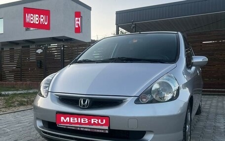 Honda Jazz I рестайлинг, 2007 год, 750 000 рублей, 5 фотография