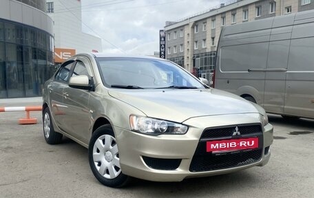 Mitsubishi Lancer IX, 2008 год, 825 000 рублей, 2 фотография