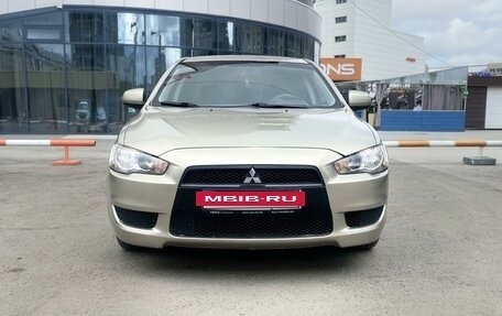 Mitsubishi Lancer IX, 2008 год, 825 000 рублей, 3 фотография