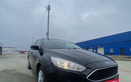 Ford Focus III, 2015 год, 1 050 000 рублей, 1 фотография