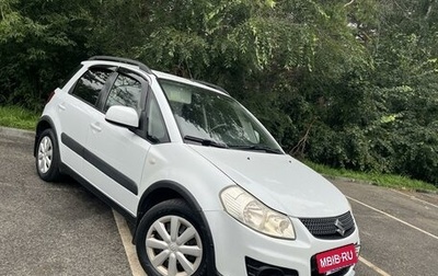 Suzuki SX4 II рестайлинг, 2013 год, 799 000 рублей, 1 фотография