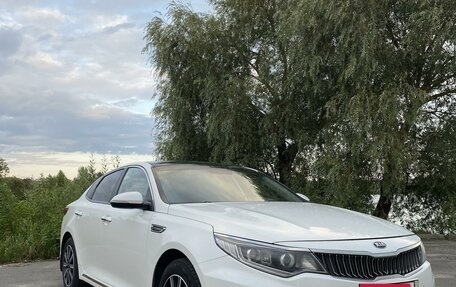 KIA Optima IV, 2018 год, 1 750 000 рублей, 4 фотография