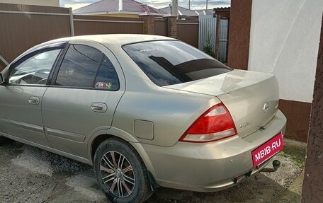 Nissan Almera Classic, 2006 год, 400 000 рублей, 3 фотография