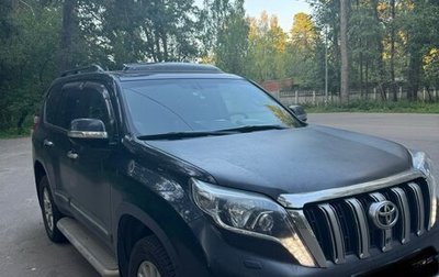 Toyota Land Cruiser Prado 150 рестайлинг 2, 2014 год, 3 900 000 рублей, 1 фотография