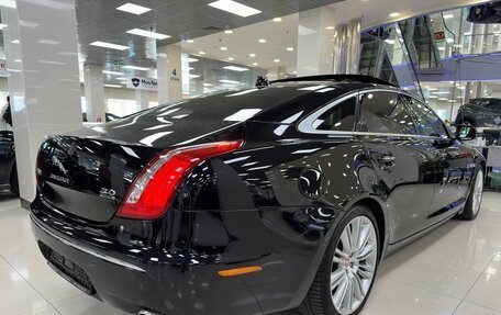 Jaguar XJ IV (X351), 2014 год, 3 499 000 рублей, 4 фотография