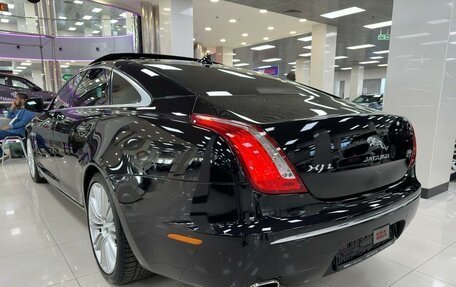 Jaguar XJ IV (X351), 2014 год, 3 499 000 рублей, 6 фотография