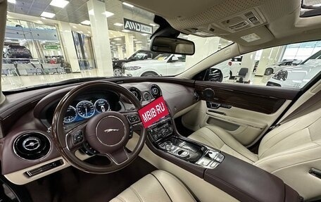 Jaguar XJ IV (X351), 2014 год, 3 499 000 рублей, 9 фотография