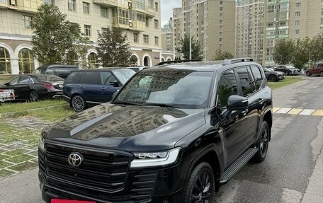 Toyota Land Cruiser, 2021 год, 9 950 000 рублей, 2 фотография