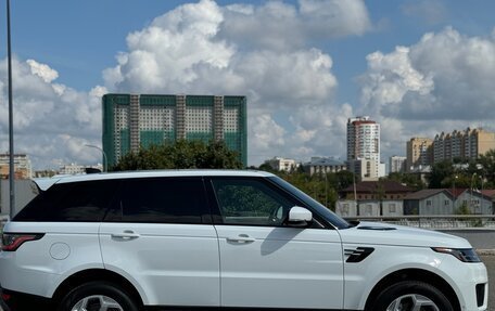 Land Rover Range Rover Sport II, 2019 год, 8 550 000 рублей, 4 фотография