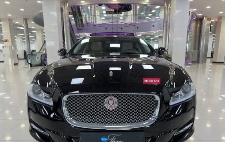 Jaguar XJ IV (X351), 2014 год, 3 499 000 рублей, 2 фотография