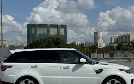 Land Rover Range Rover Sport II, 2019 год, 8 550 000 рублей, 6 фотография