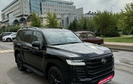 Toyota Land Cruiser, 2021 год, 9 950 000 рублей, 3 фотография