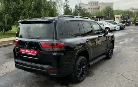 Toyota Land Cruiser, 2021 год, 9 950 000 рублей, 5 фотография