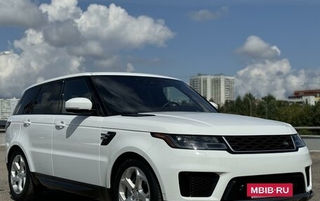 Land Rover Range Rover Sport II, 2019 год, 8 550 000 рублей, 2 фотография