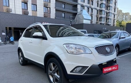 SsangYong Actyon II рестайлинг, 2012 год, 1 420 000 рублей, 1 фотография