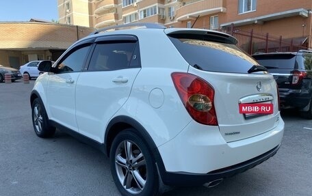 SsangYong Actyon II рестайлинг, 2012 год, 1 420 000 рублей, 4 фотография