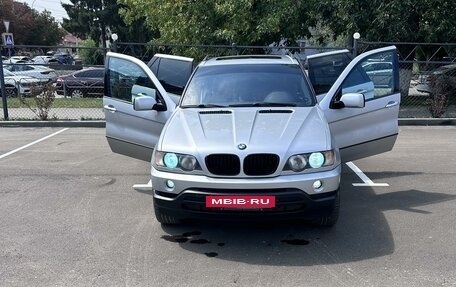 BMW X5, 2001 год, 1 190 000 рублей, 2 фотография