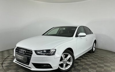 Audi A4, 2013 год, 1 390 000 рублей, 1 фотография