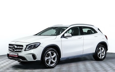 Mercedes-Benz GLA, 2019 год, 2 598 000 рублей, 1 фотография