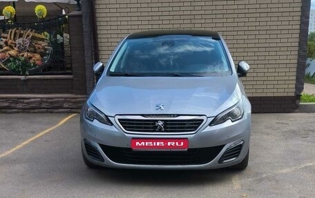 Peugeot 308 II, 2014 год, 840 000 рублей, 1 фотография